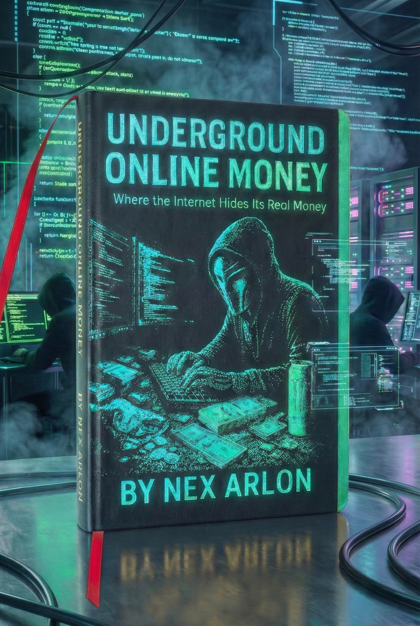 Underground Online Money - by Nex Arlon