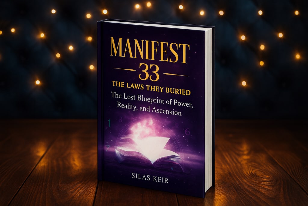 Manifest 33 The Laws They Buried
